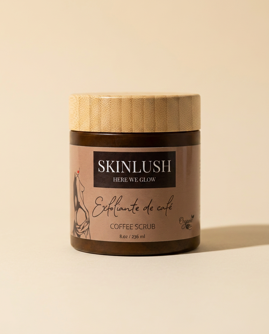 Exfoliante de Café
