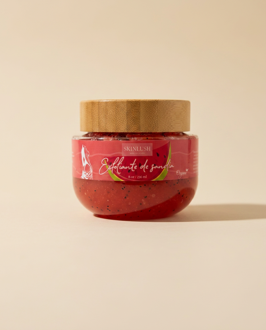 Exfoliante de Sandía